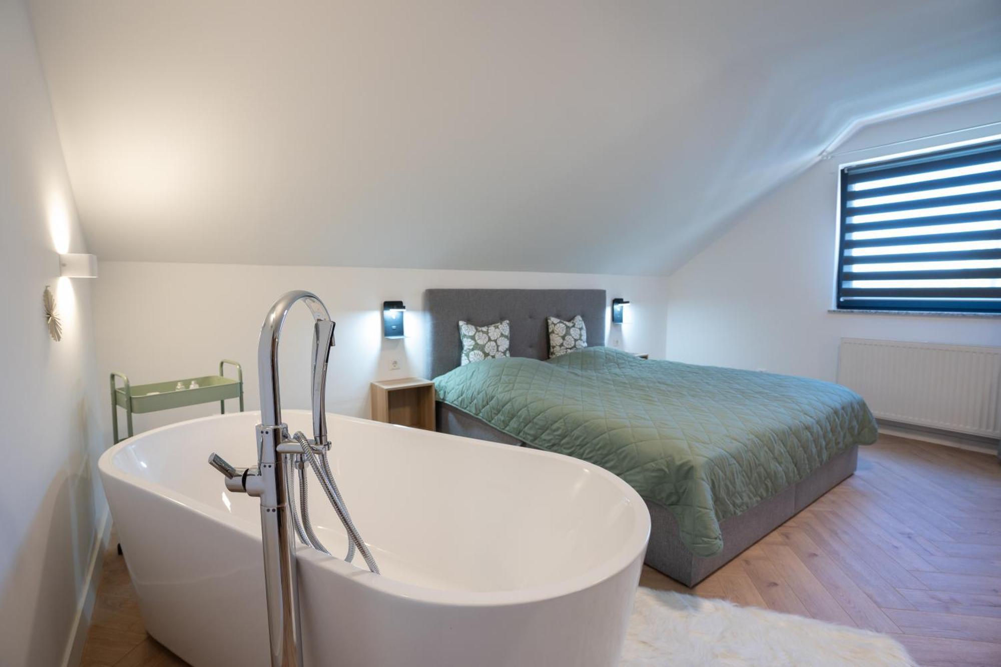 Lux Loft Spa Rakovica Eksteriør billede