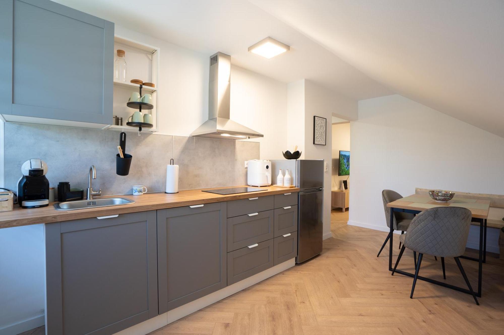 Lux Loft Spa Rakovica Eksteriør billede