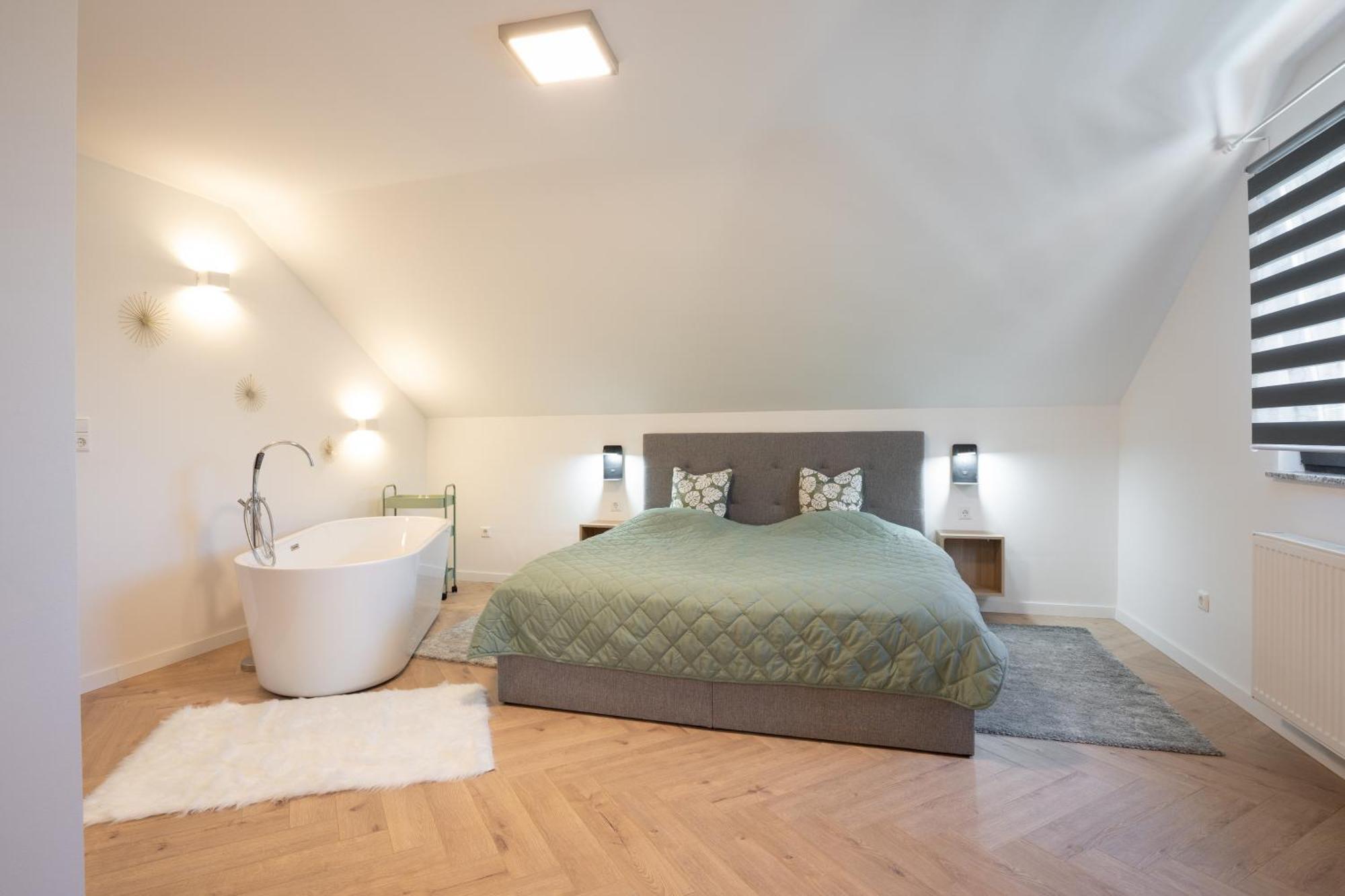 Lux Loft Spa Rakovica Eksteriør billede