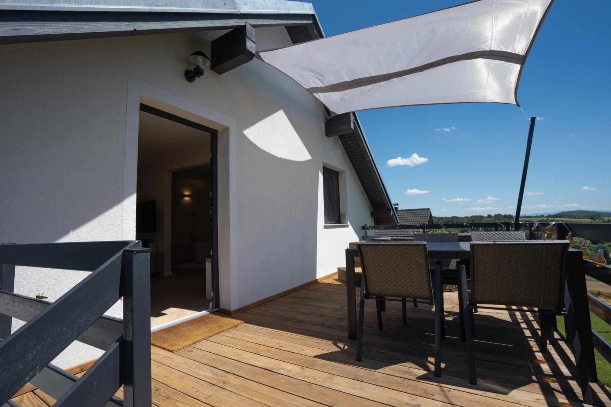 Lux Loft Spa Rakovica Eksteriør billede
