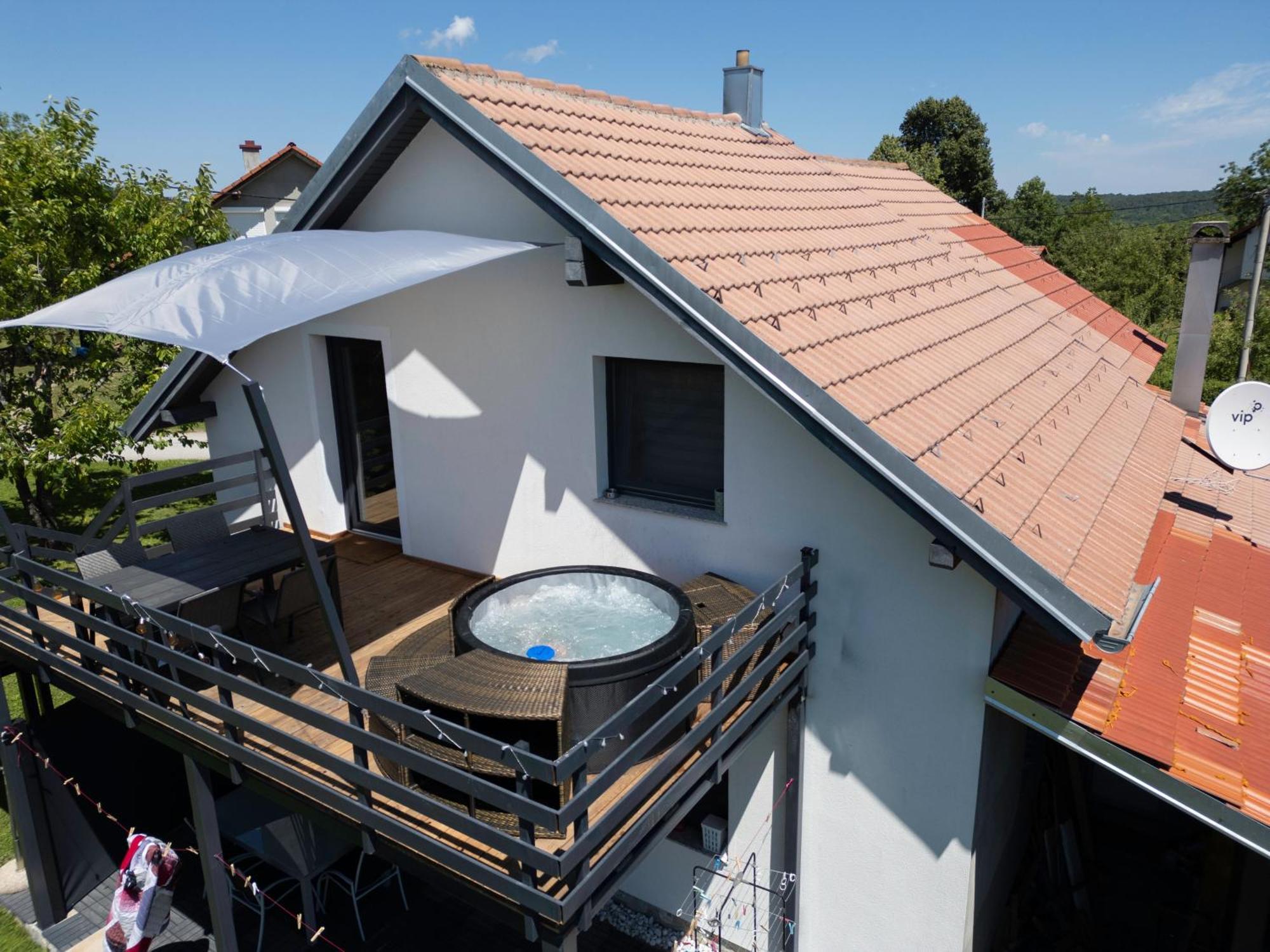 Lux Loft Spa Rakovica Eksteriør billede