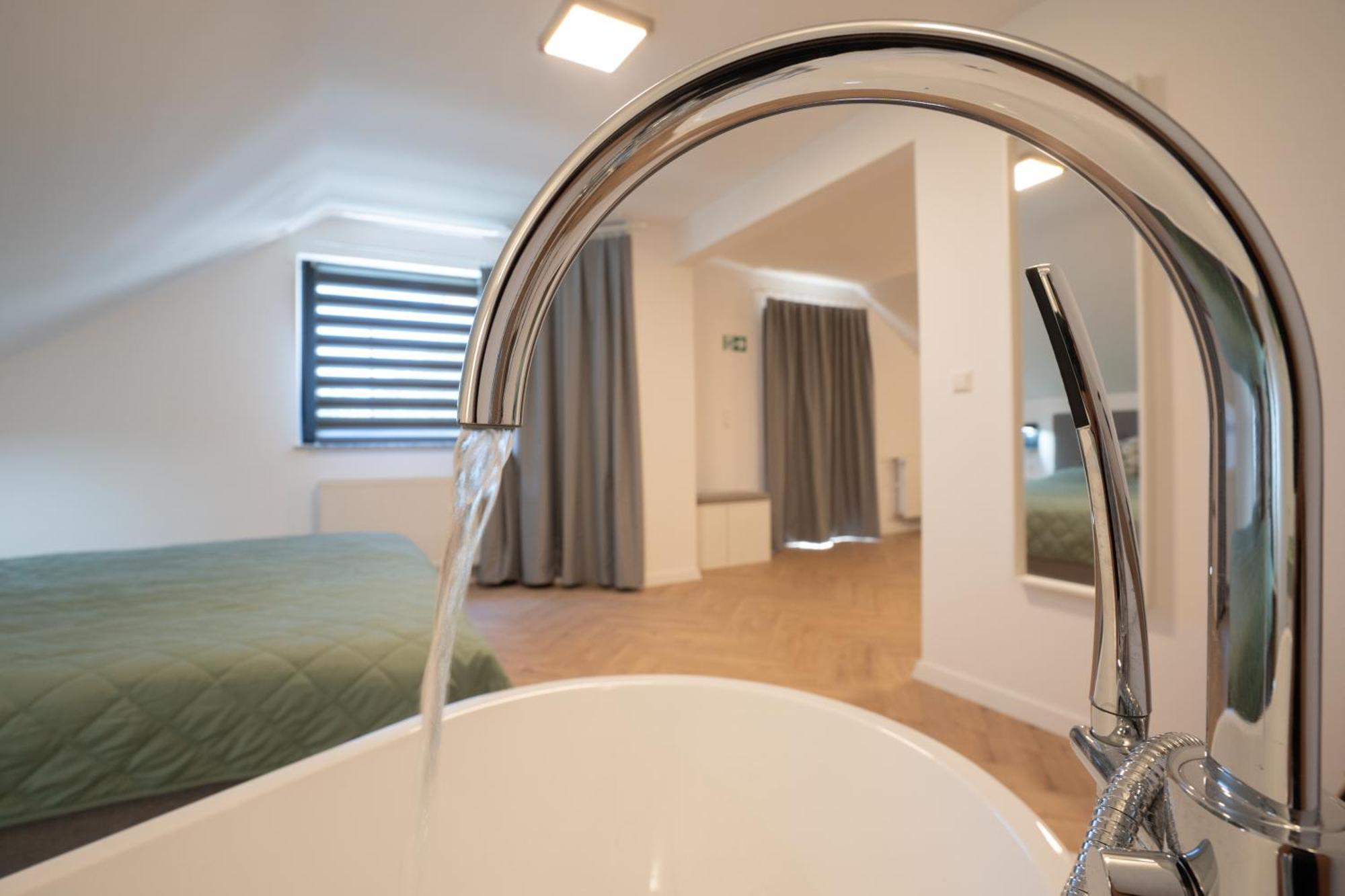 Lux Loft Spa Rakovica Eksteriør billede