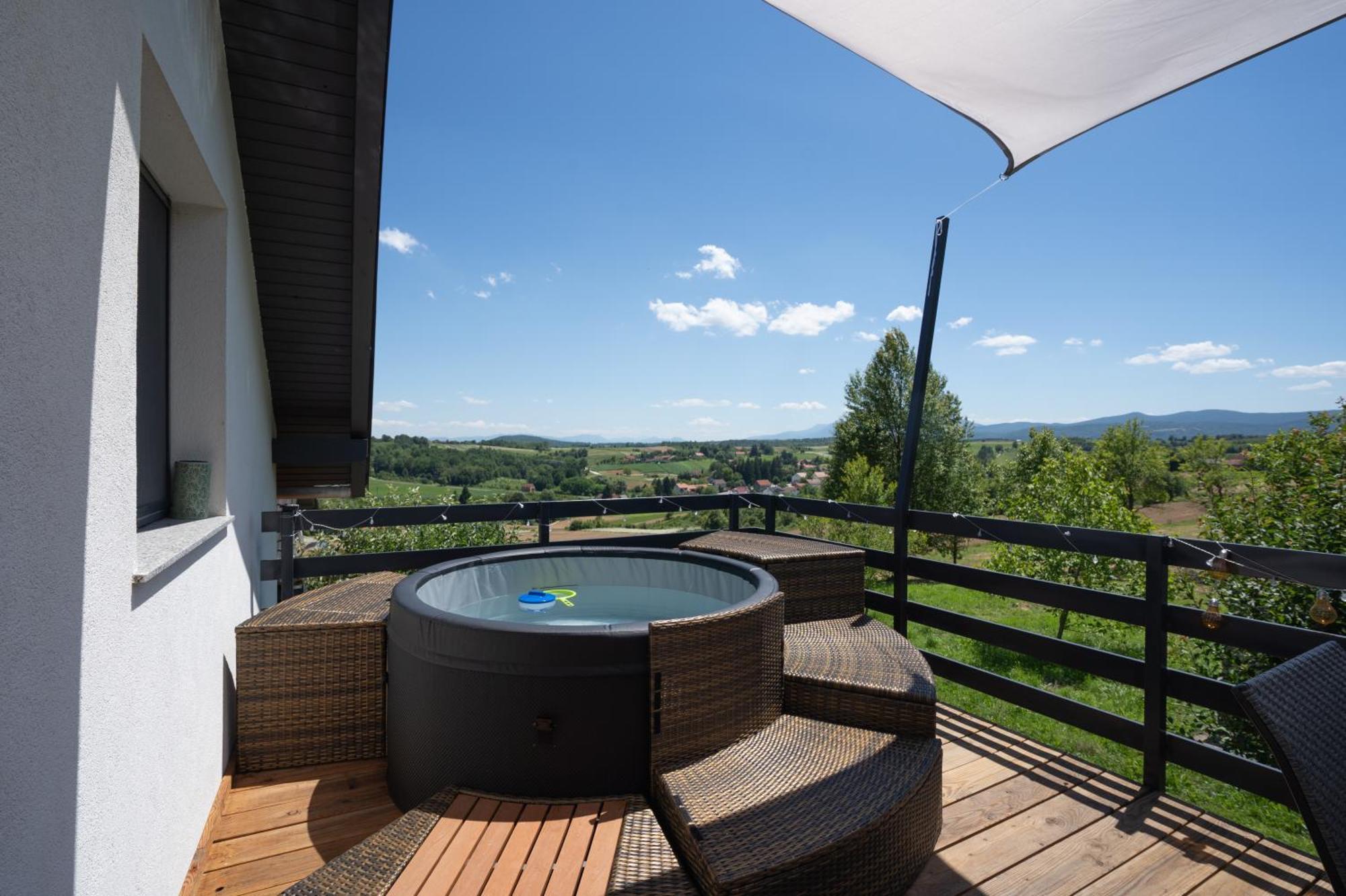 Lux Loft Spa Rakovica Eksteriør billede