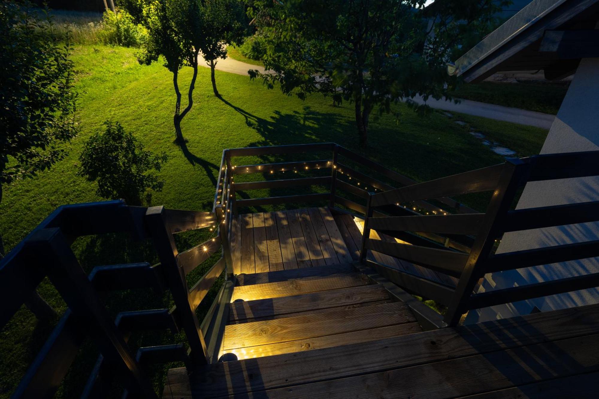 Lux Loft Spa Rakovica Eksteriør billede