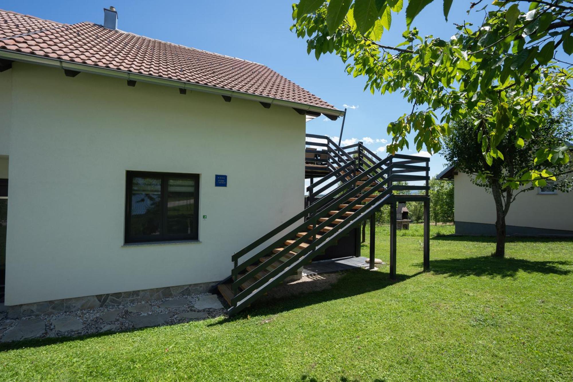 Lux Loft Spa Rakovica Eksteriør billede