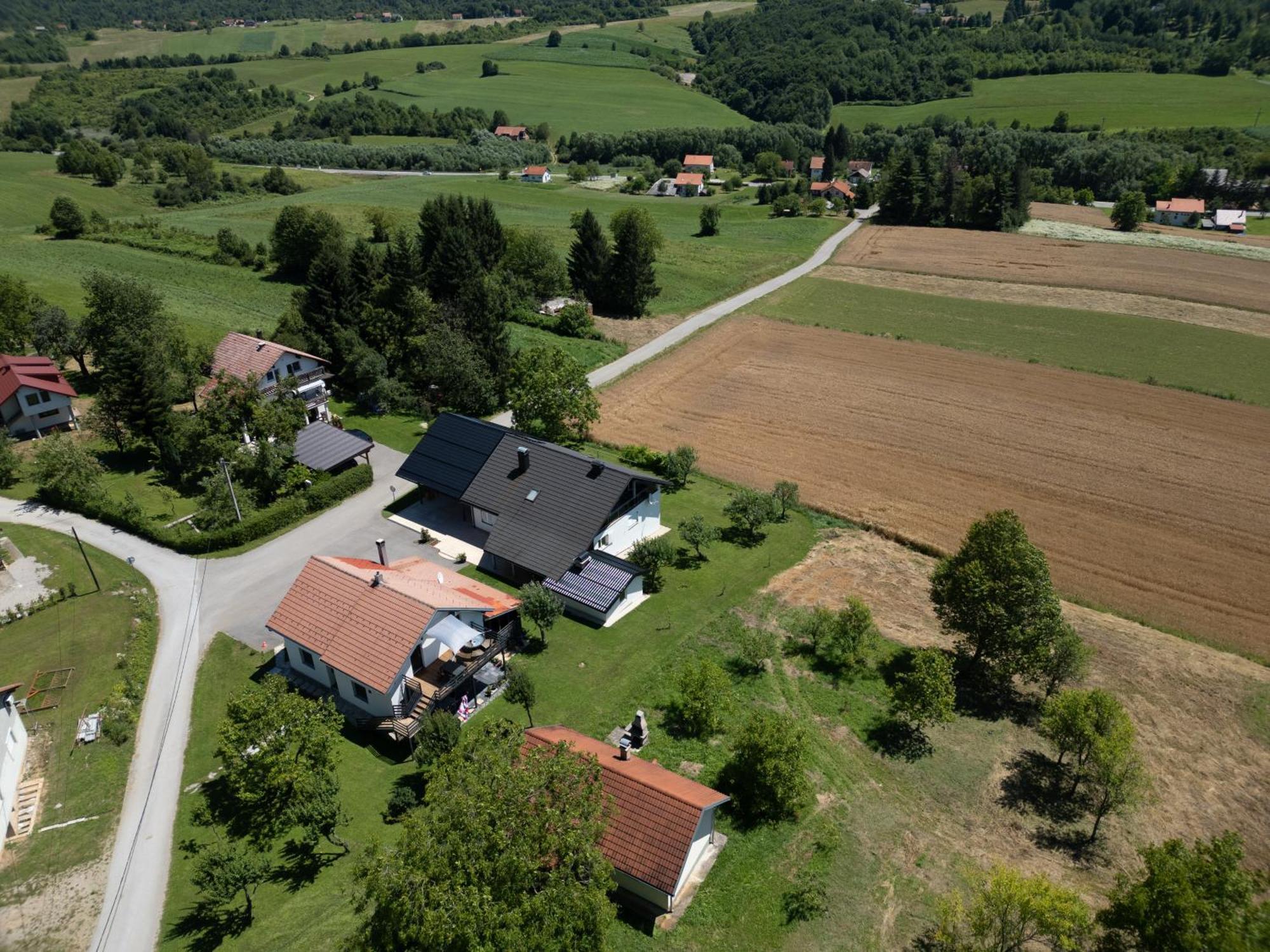 Lux Loft Spa Rakovica Eksteriør billede