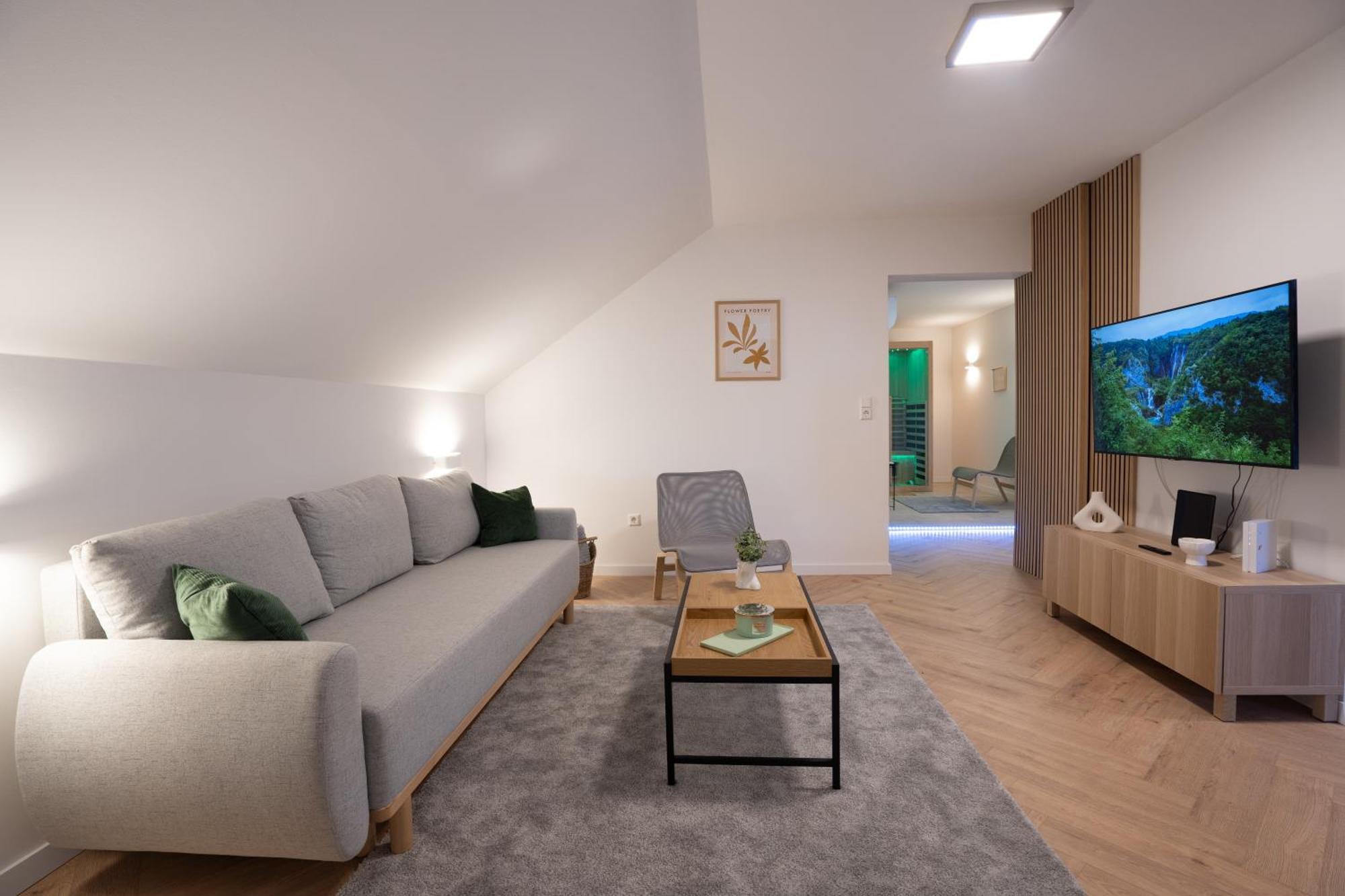 Lux Loft Spa Rakovica Eksteriør billede