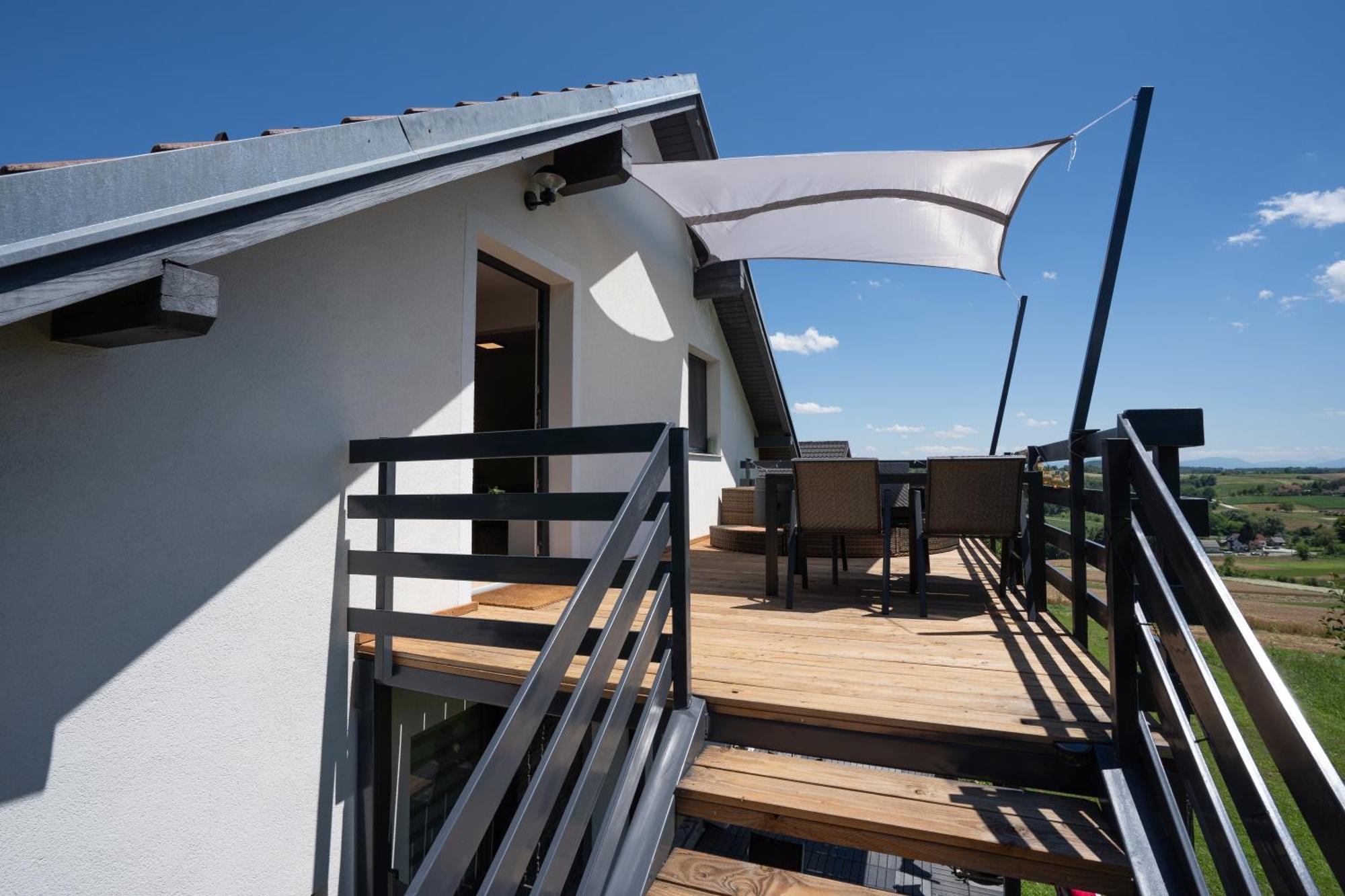Lux Loft Spa Rakovica Eksteriør billede