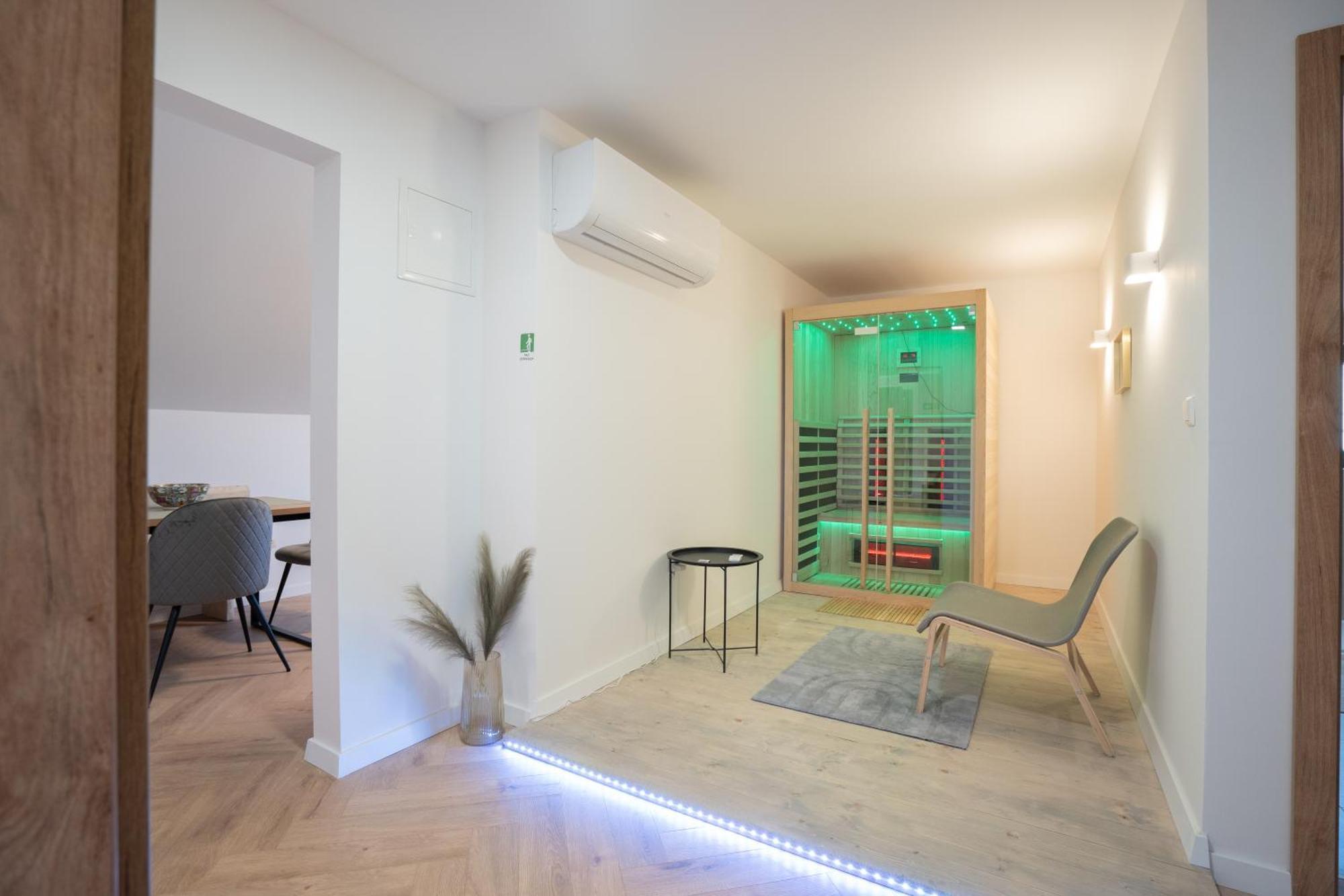 Lux Loft Spa Rakovica Eksteriør billede