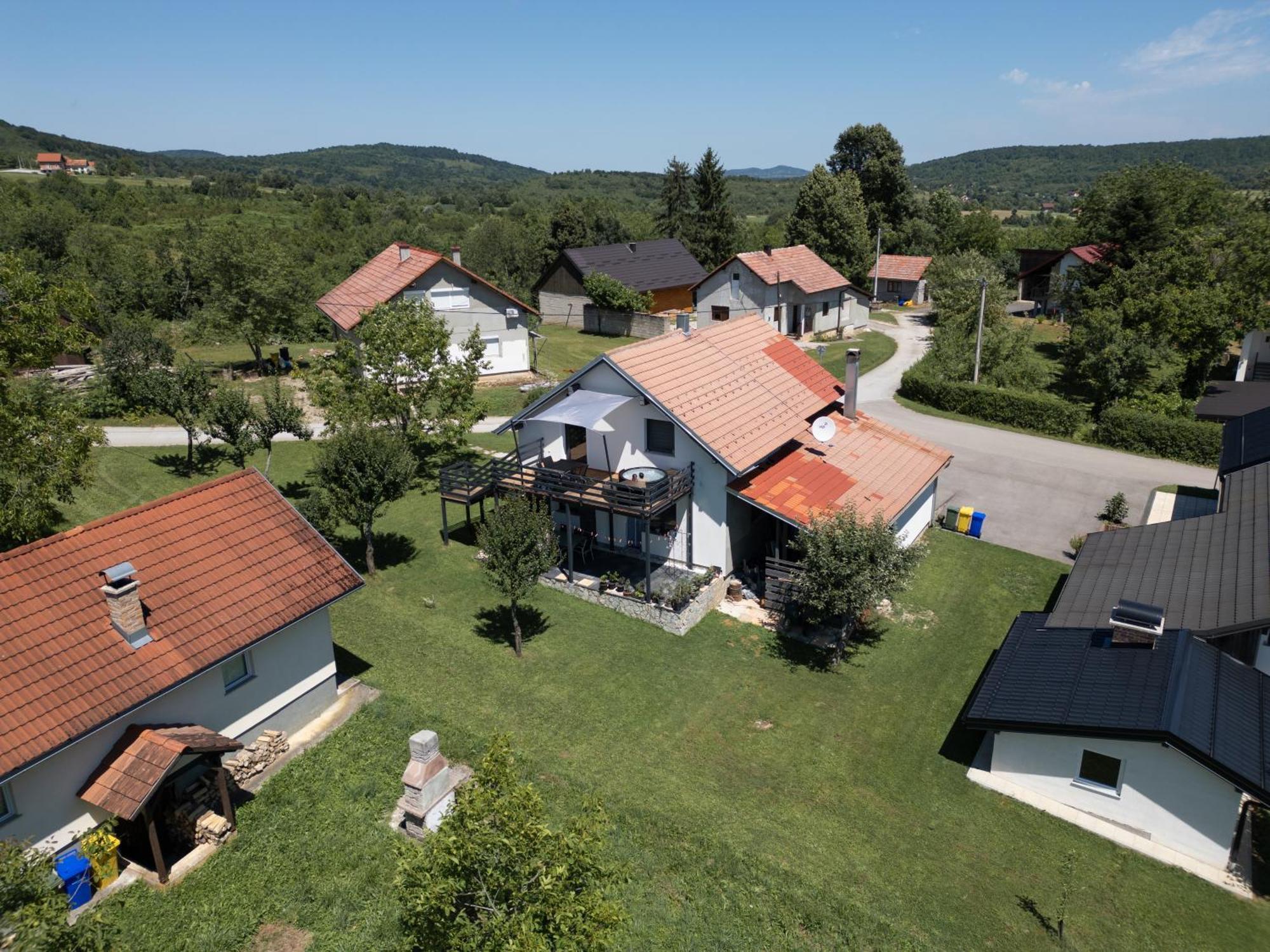 Lux Loft Spa Rakovica Eksteriør billede